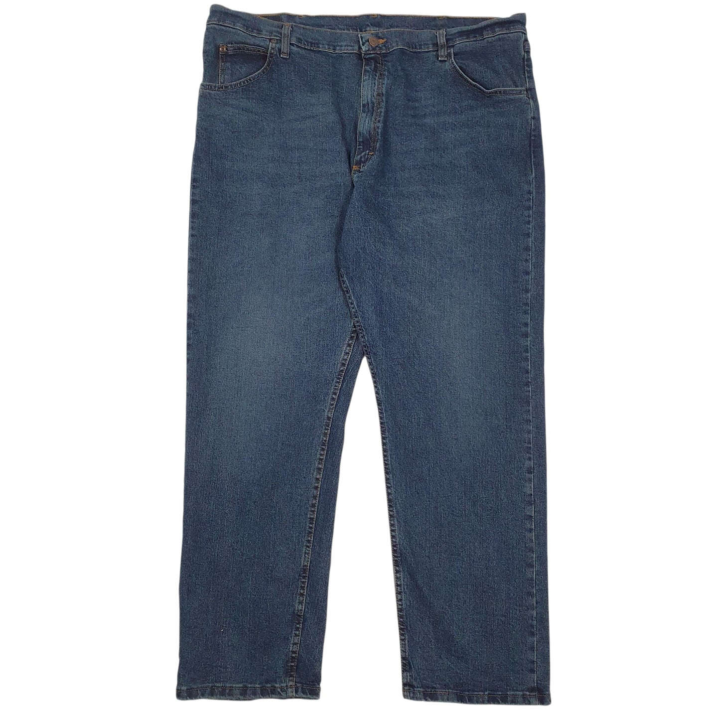 Mens Blue Wrangler  97FXWXD JeansW42 L30