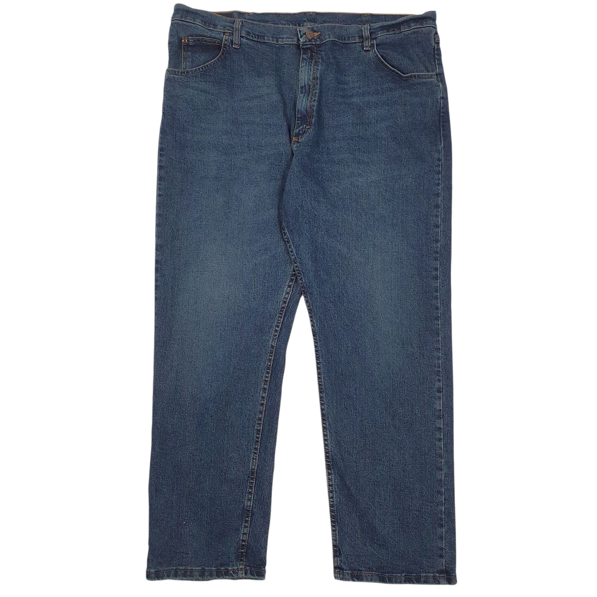 Mens Blue Wrangler  97FXWXD JeansW42 L30