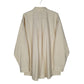 Mens Cream L.L.Bean   Shirt