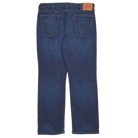 Mens Blue Levis   Jeans