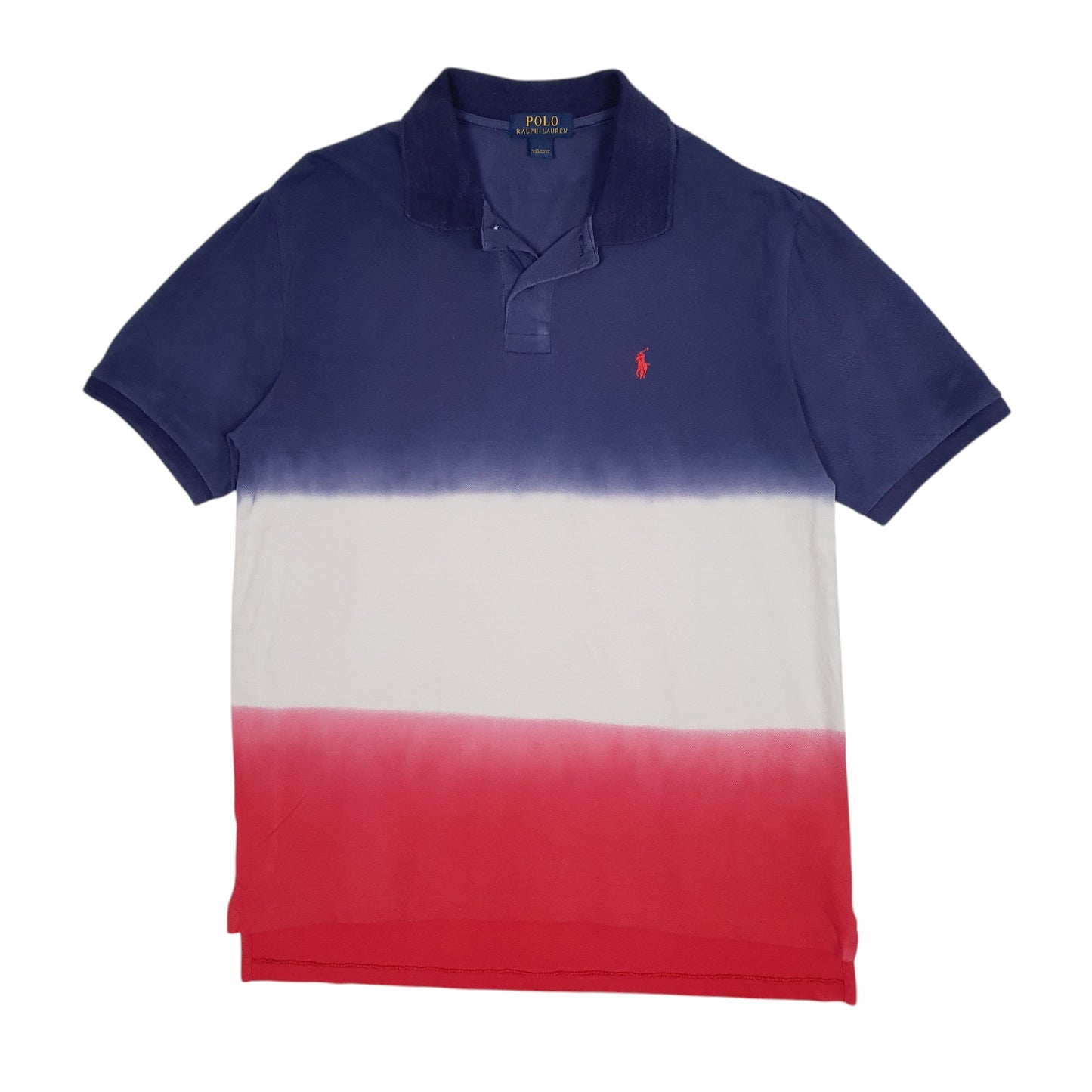 Mens Navy Polo Ralph Lauren  Short Sleeve Polo Shirt