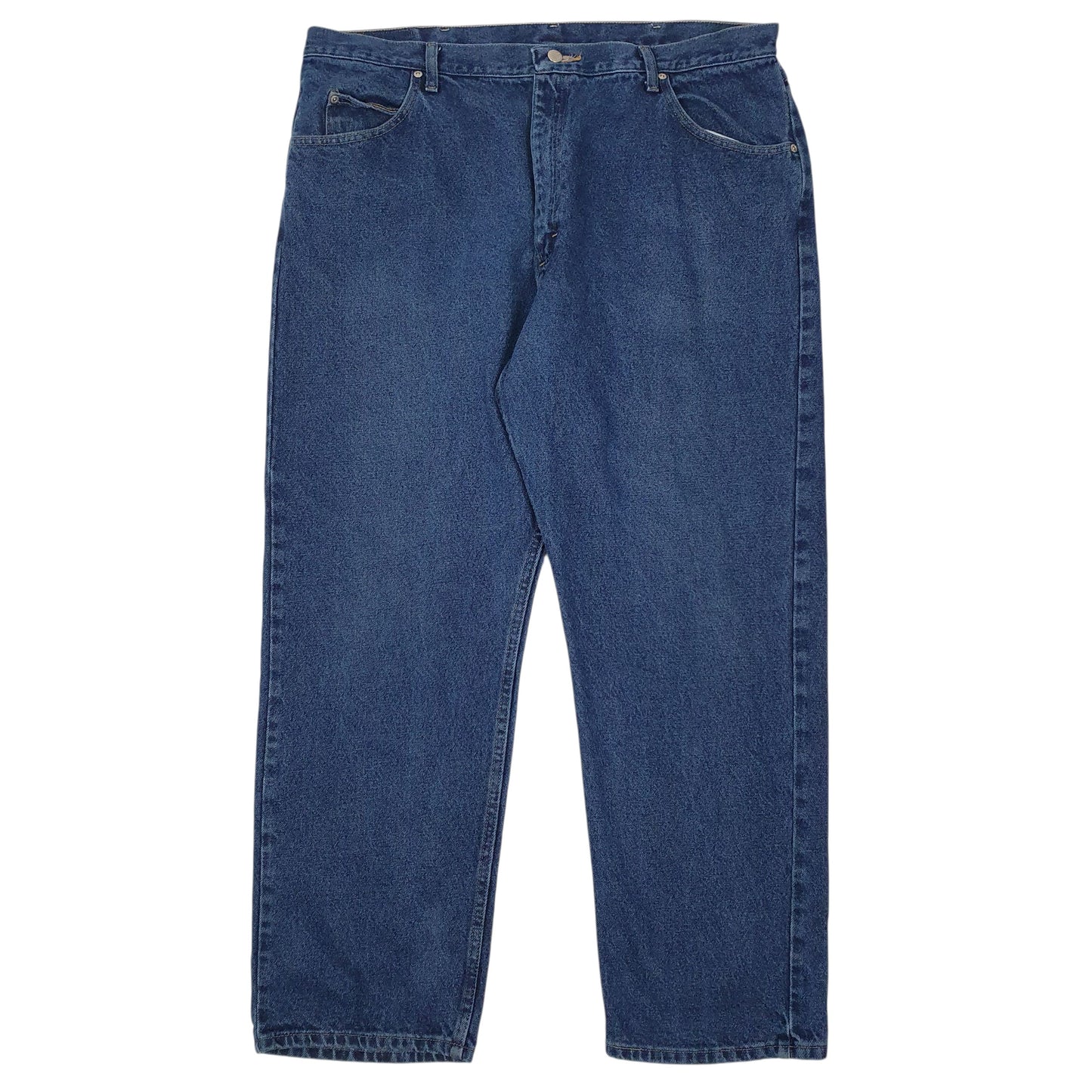 Mens Blue Wrangler  Casual JeansW42 L30