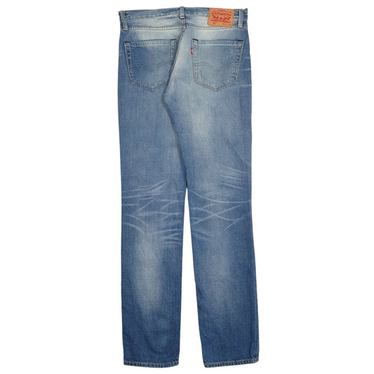 Mens Blue Levis   Jeans