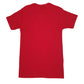 Mens Red M&O   T Shirt