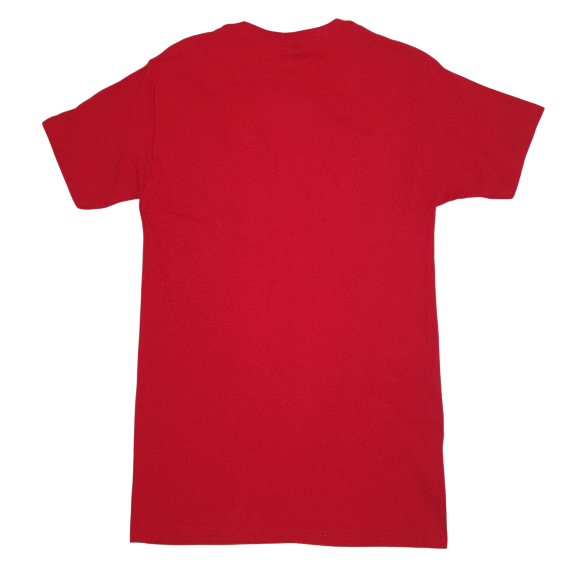 Mens Red M&O   T Shirt