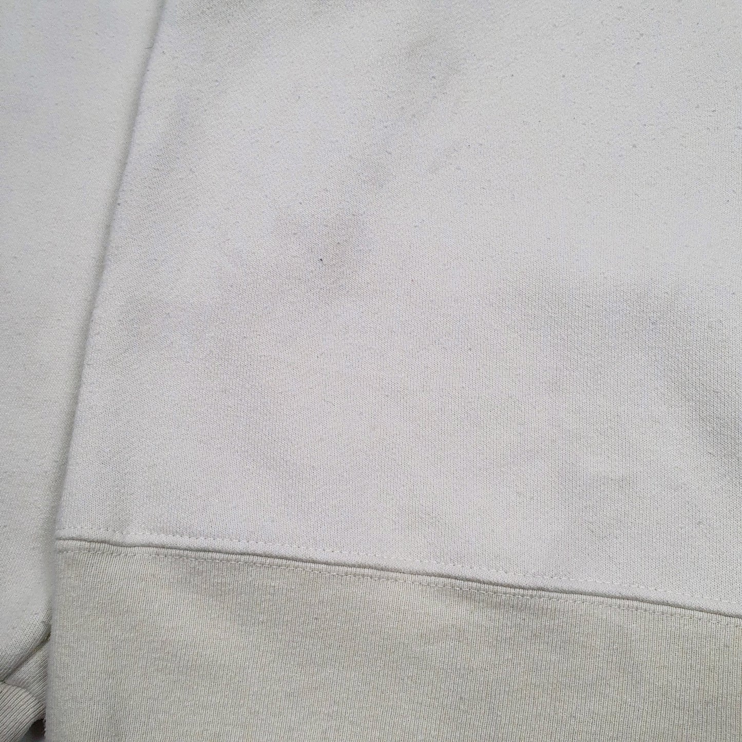 Mens Cream Patagonia Uprisal Crew Crewneck Jumper