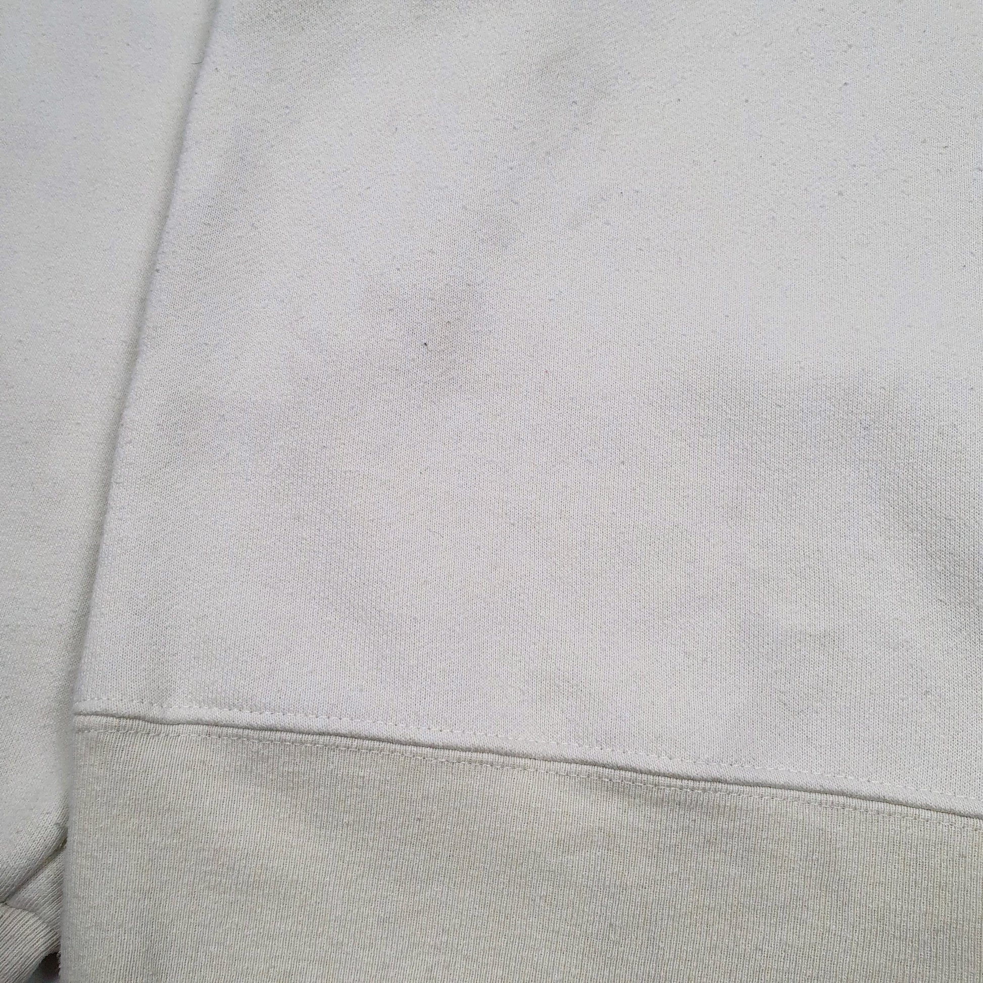 Mens Cream Patagonia Uprisal Crew Crewneck Jumper