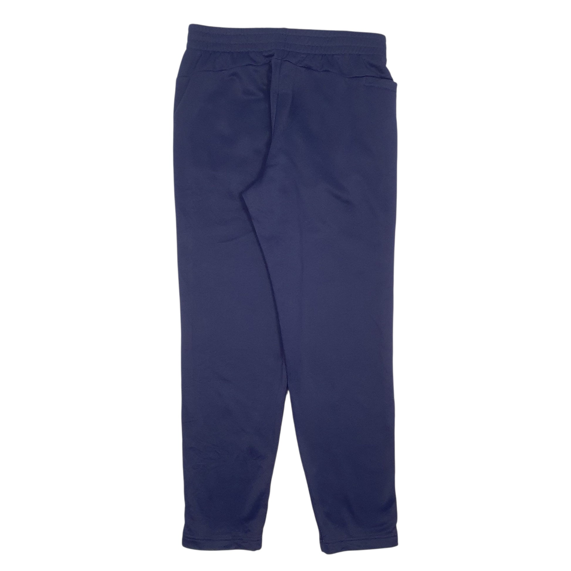 Mens Navy Under Armour   Trousers
