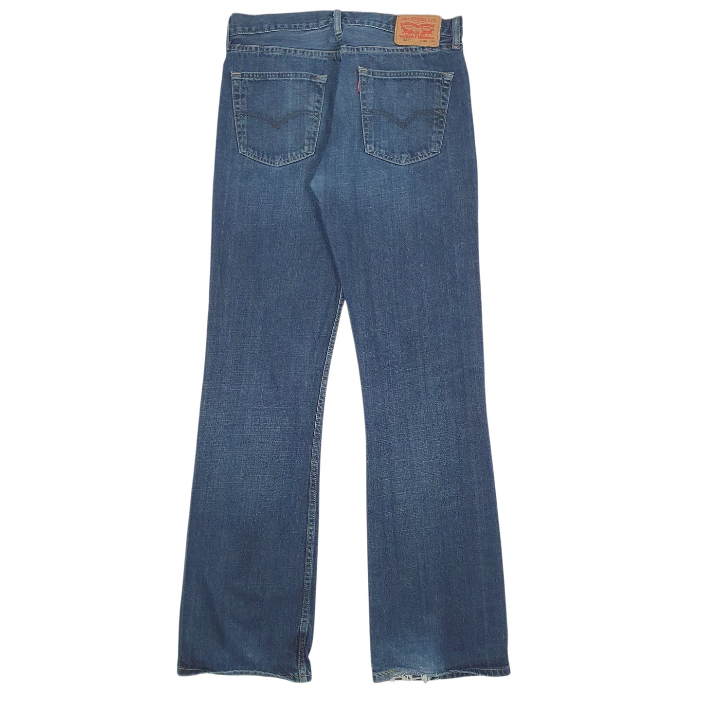 Mens Blue Levis   Jeans