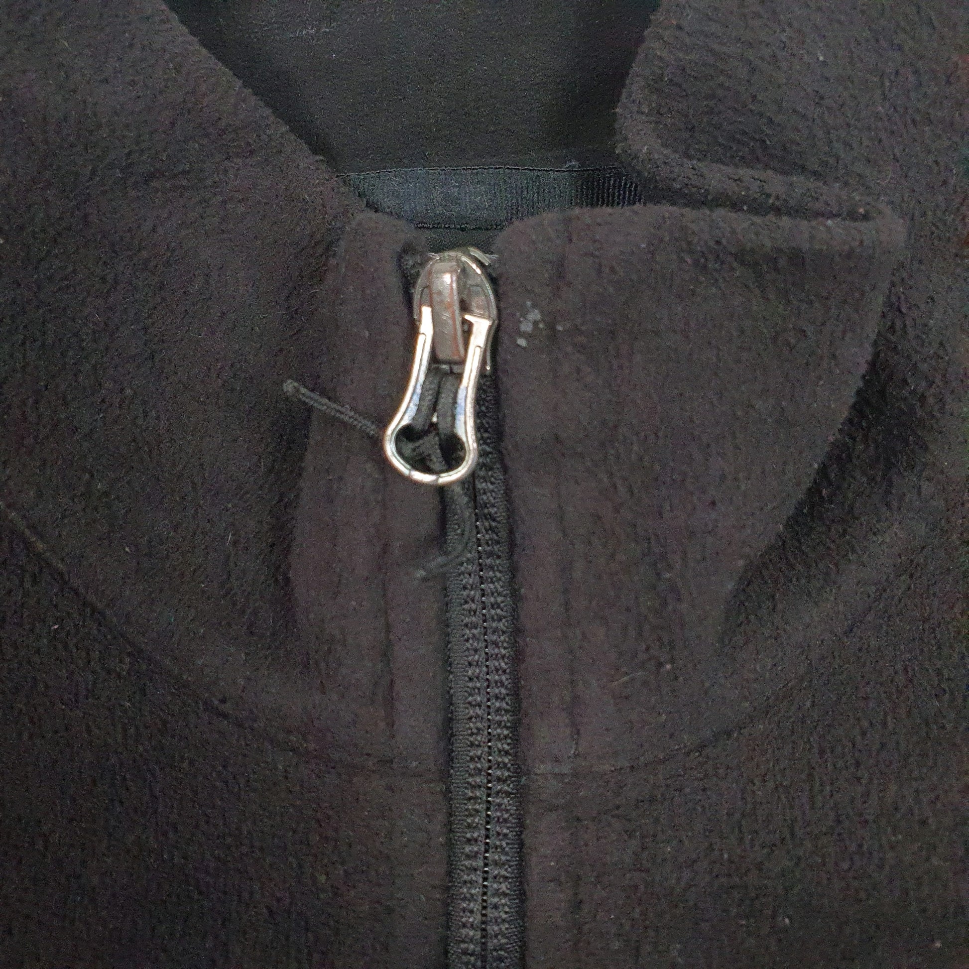 Womens Black The North Face  Full Zip Jumper