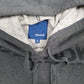 Womens Grey Reebok Hockey Hoodie Jumper