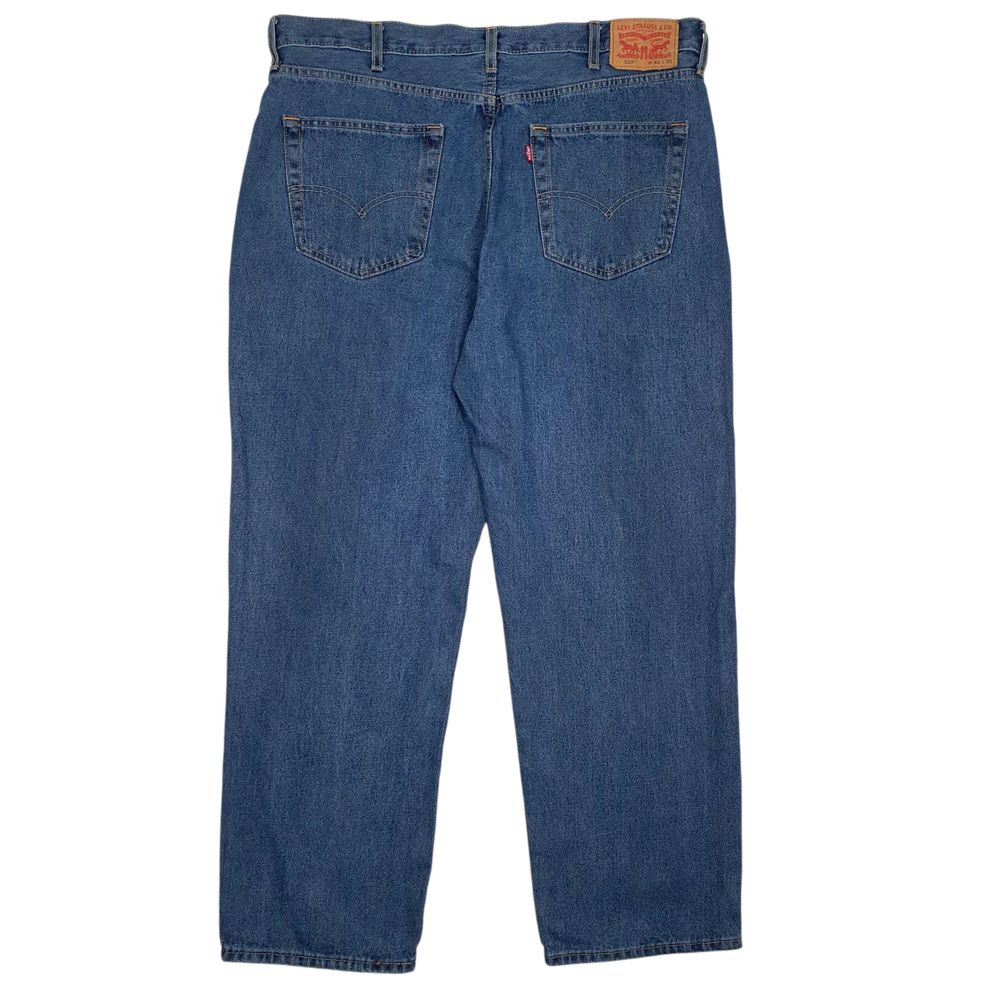 Mens Blue Levis   Jeans