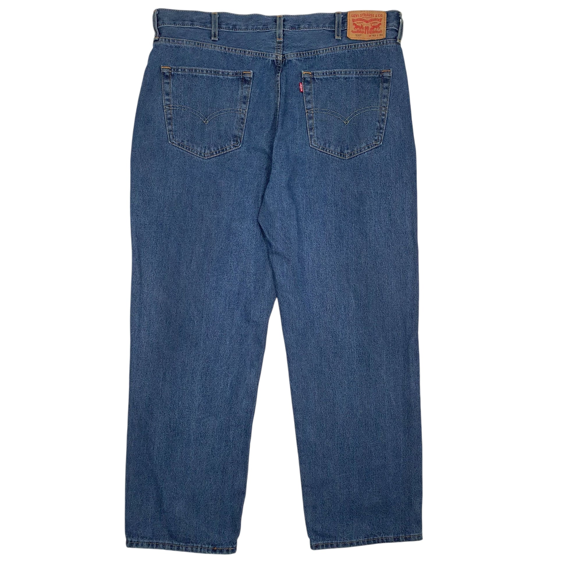 Mens Blue Levis   Jeans