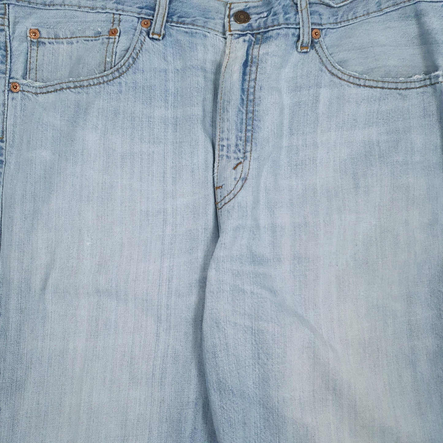 Mens Blue Levis   Jeans