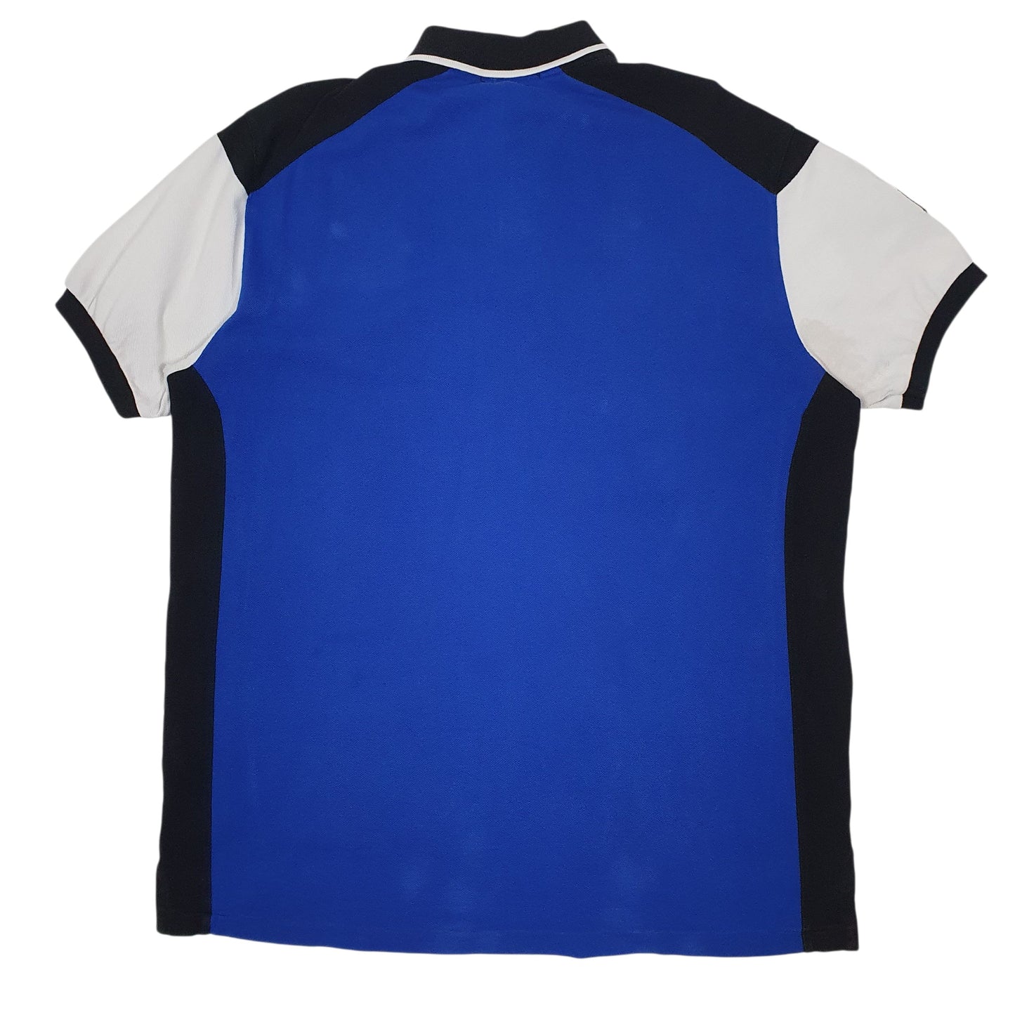 Mens Blue Polo Ralph Lauren USA  Polo Shirt