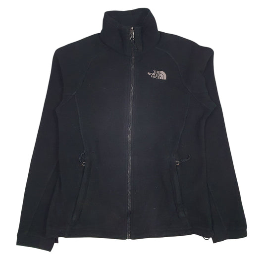 Womens Black The North Face  Full Zip Jumper