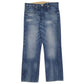 Mens Blue Levis  504 JeansW33 L28