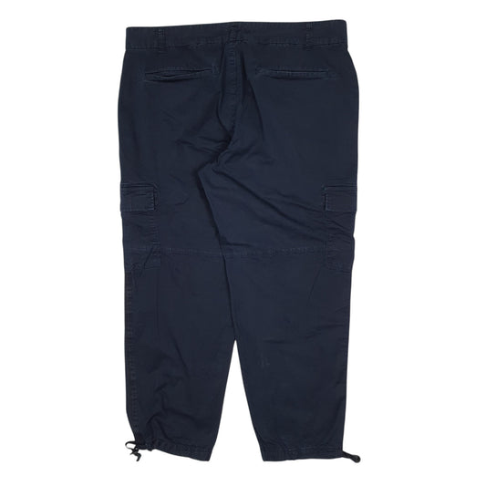 Womens Navy Tommy Hilfiger Chelsea  Trousers