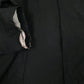 Mens Black The North Face Thermoball Hyvent Hoodie Coat