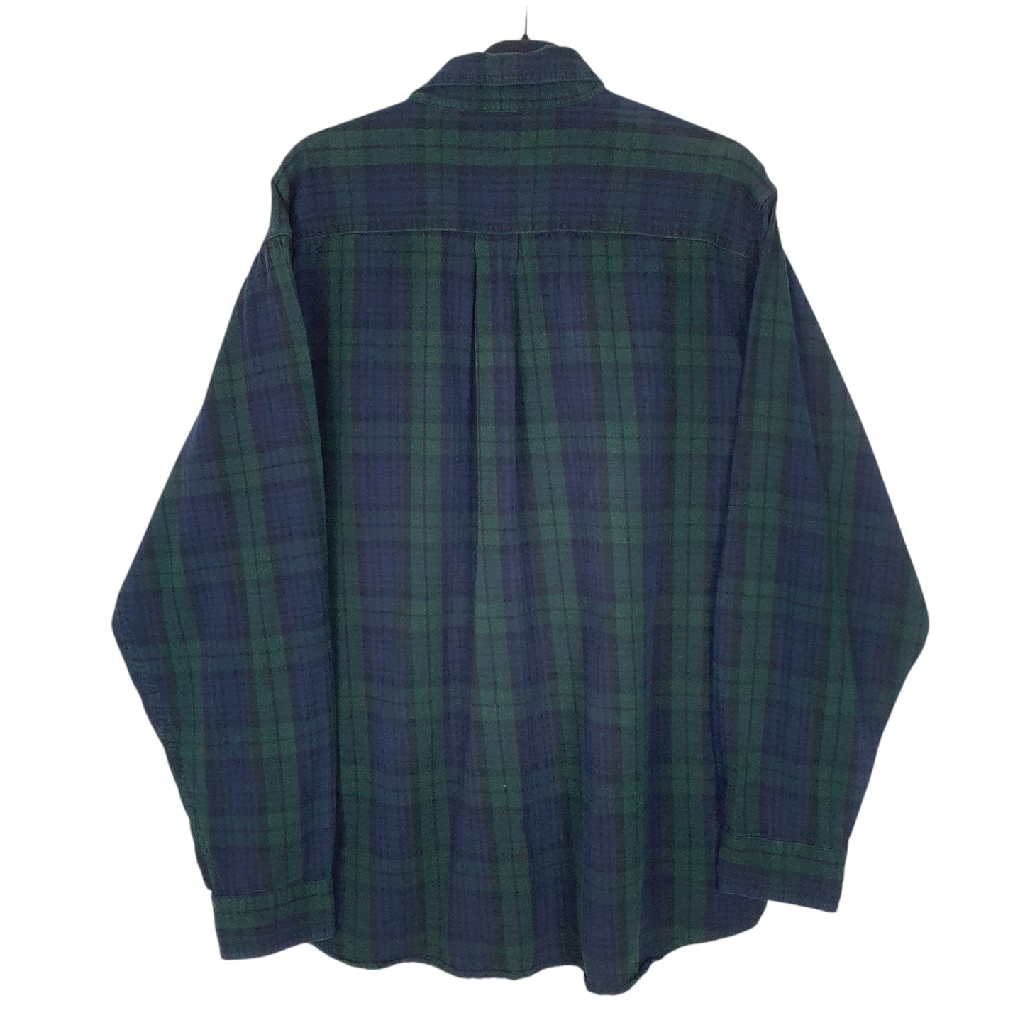 Mens Green L.L.Bean   Shirt