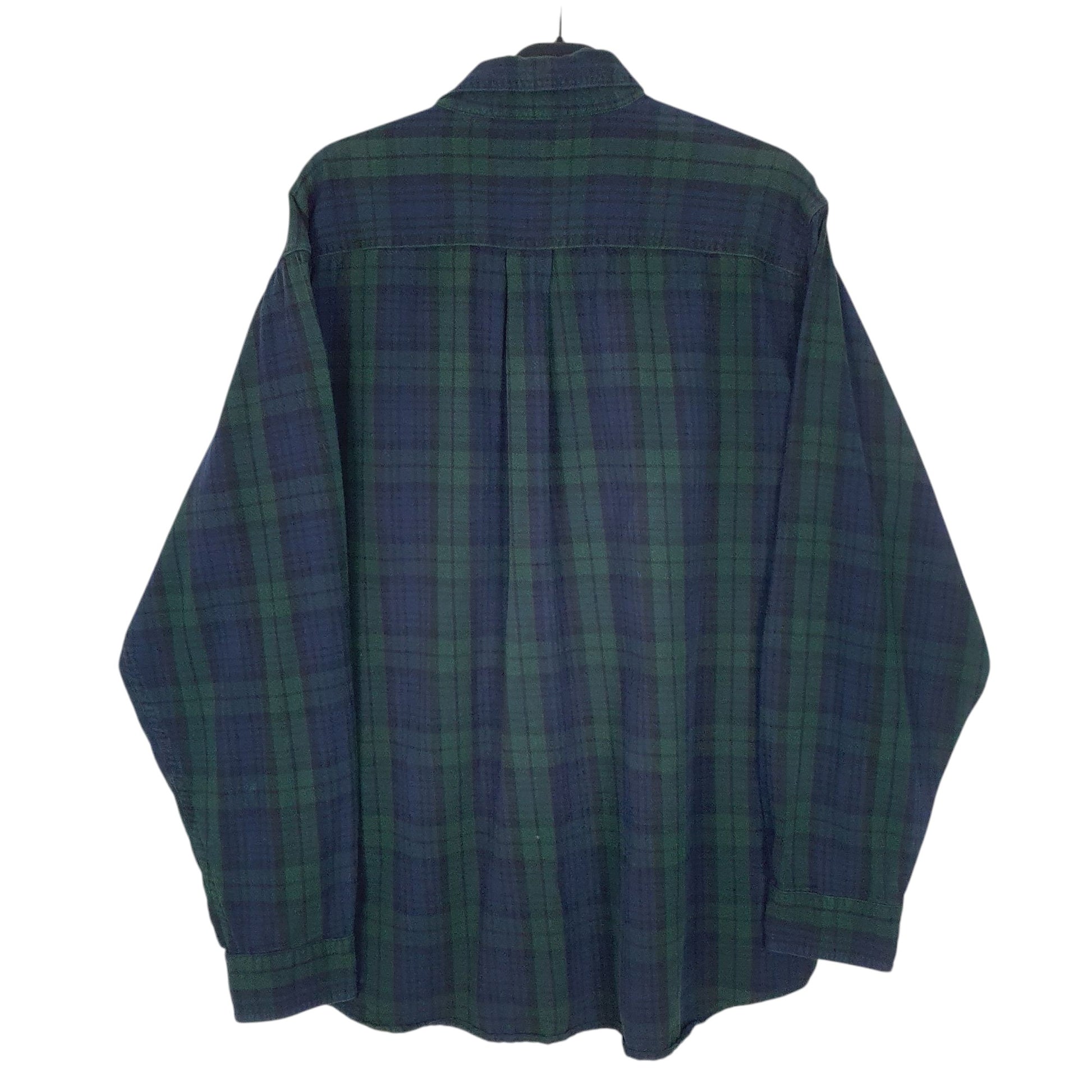 Mens Green L.L.Bean   Shirt