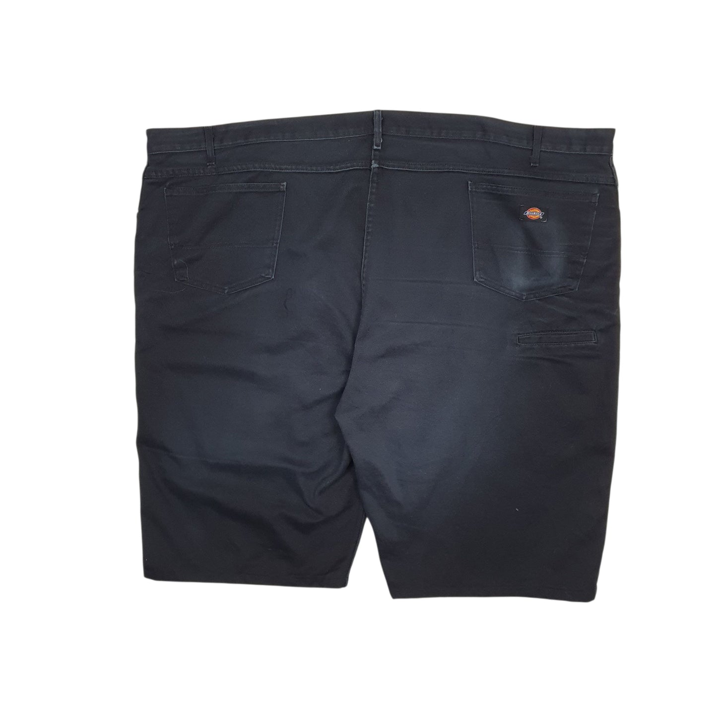 Mens Black Dickies   Shorts