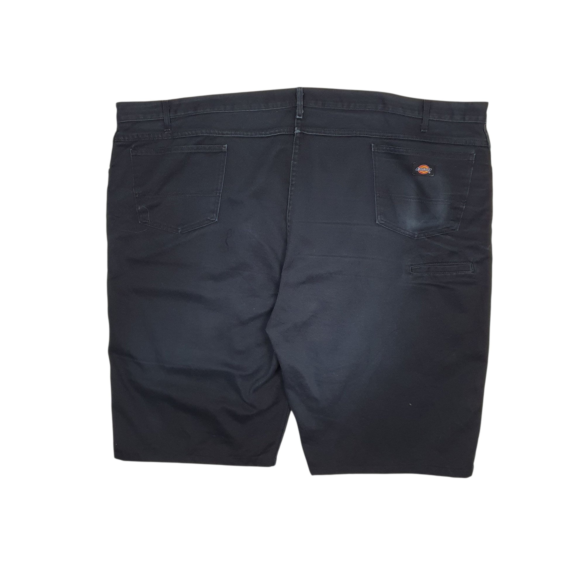 Mens Black Dickies   Shorts