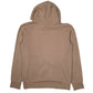Mens Beige Nike Air Jordan Basketball Hoodie Jumper