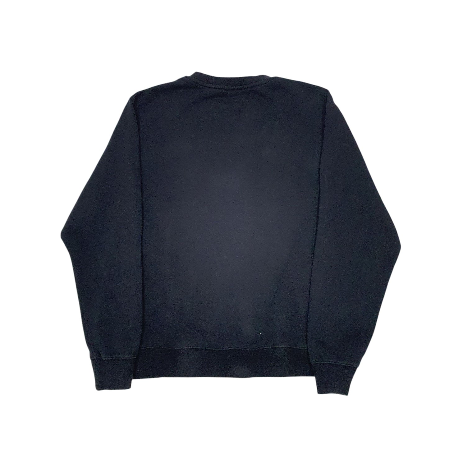 Womens Black Nike  Crewneck Jumper