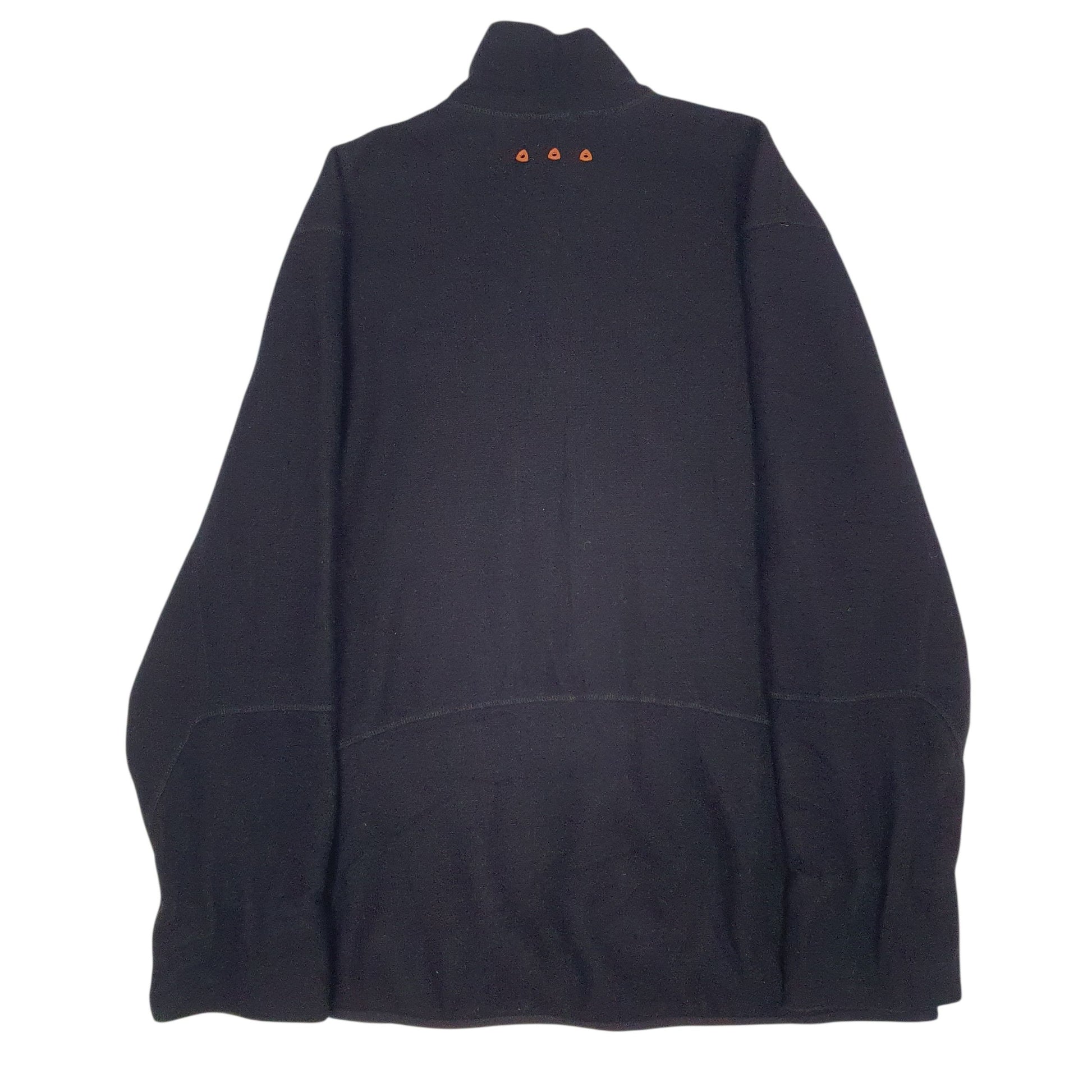 Mens Black Adidas Clima 365 Full Zip Jumper