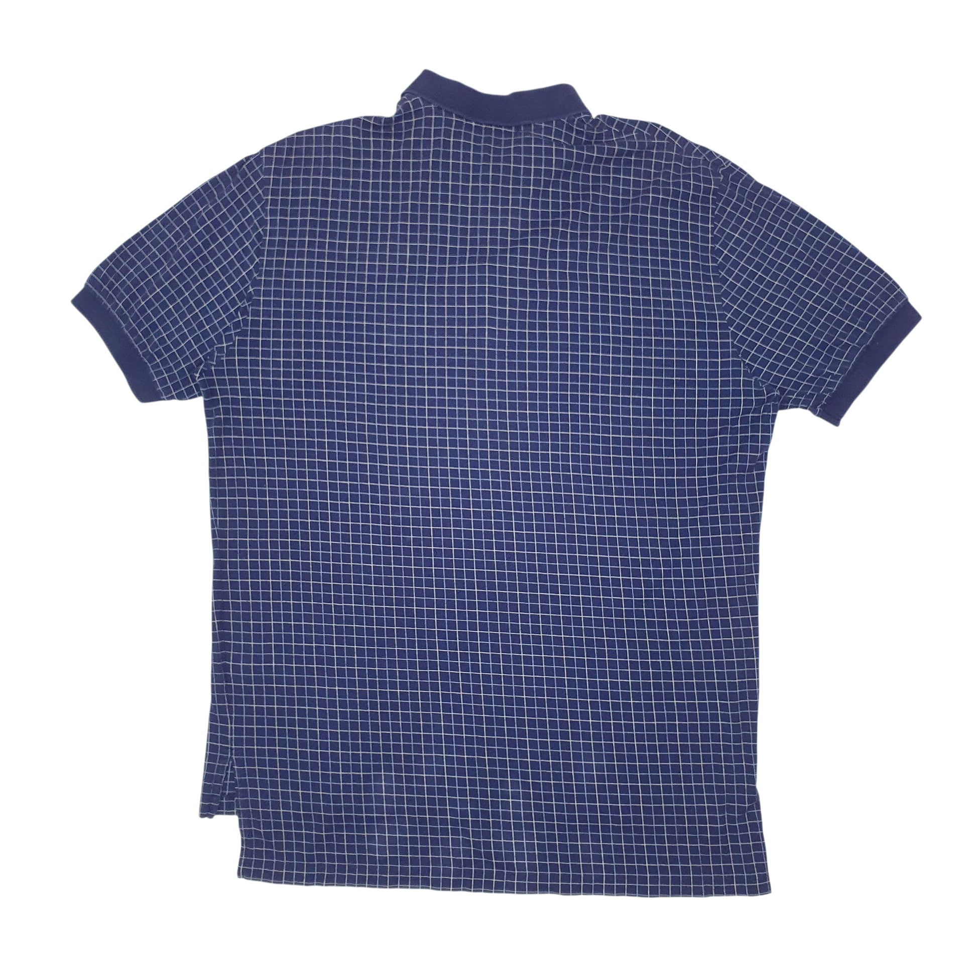Mens Navy Polo Ralph Lauren   Polo Shirt