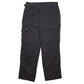 Mens Black Dickies Workwear Carpenter Trousers