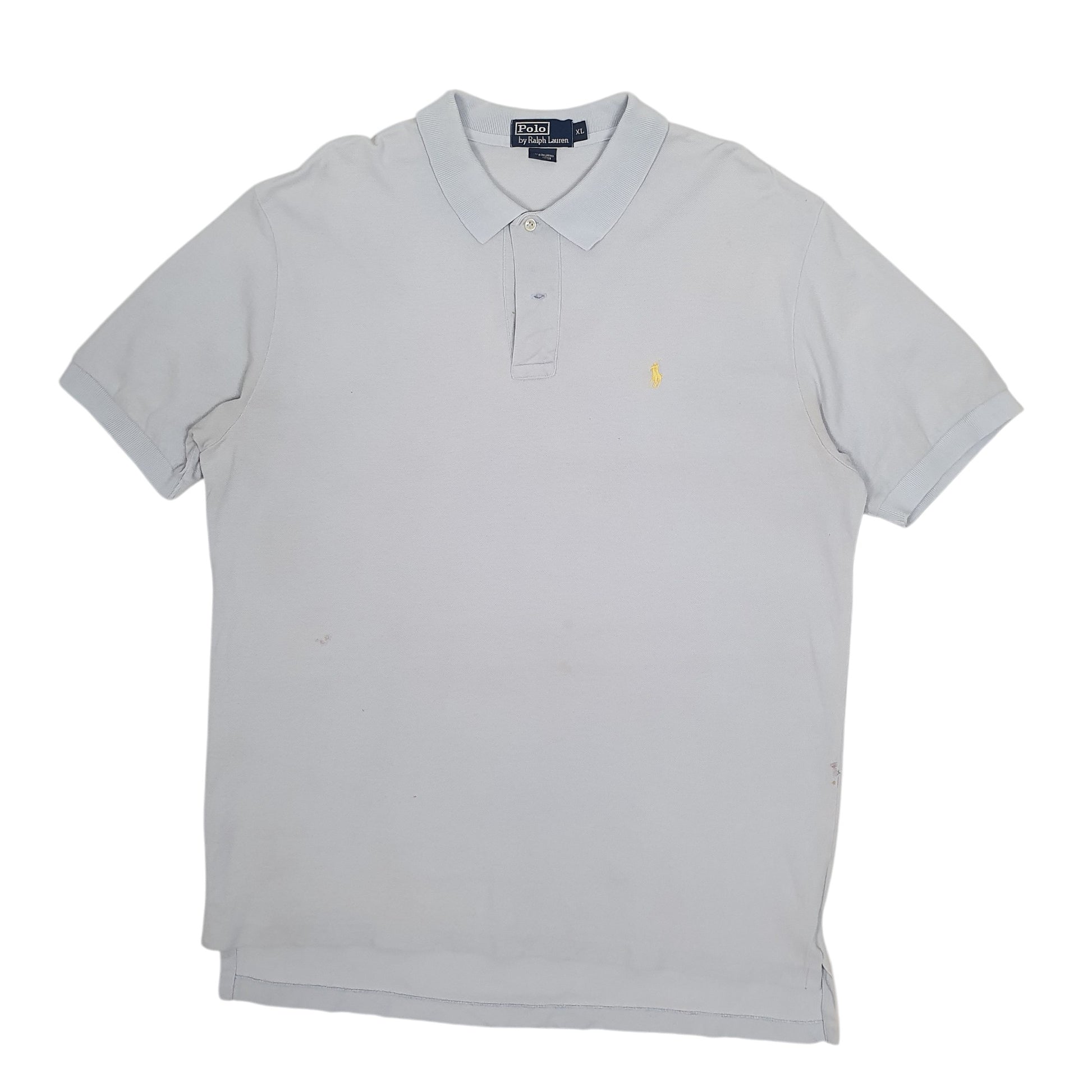 Mens Blue Polo Ralph Lauren  Short Sleeve Polo Shirt