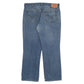 Mens Blue Levis   Jeans