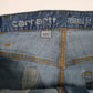 Mens Blue Carhartt   Shorts