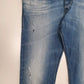 Mens Blue Diesel Lightweight  Jeans
