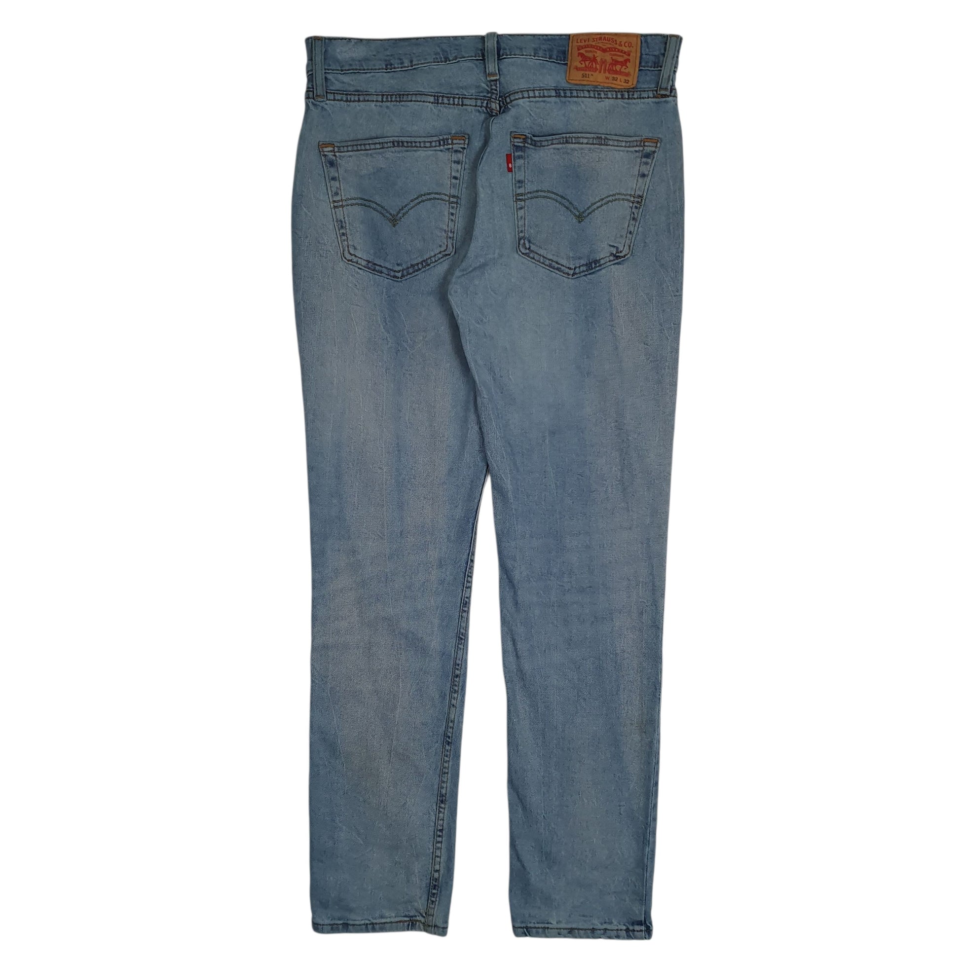 Mens Blue Levis   Jeans