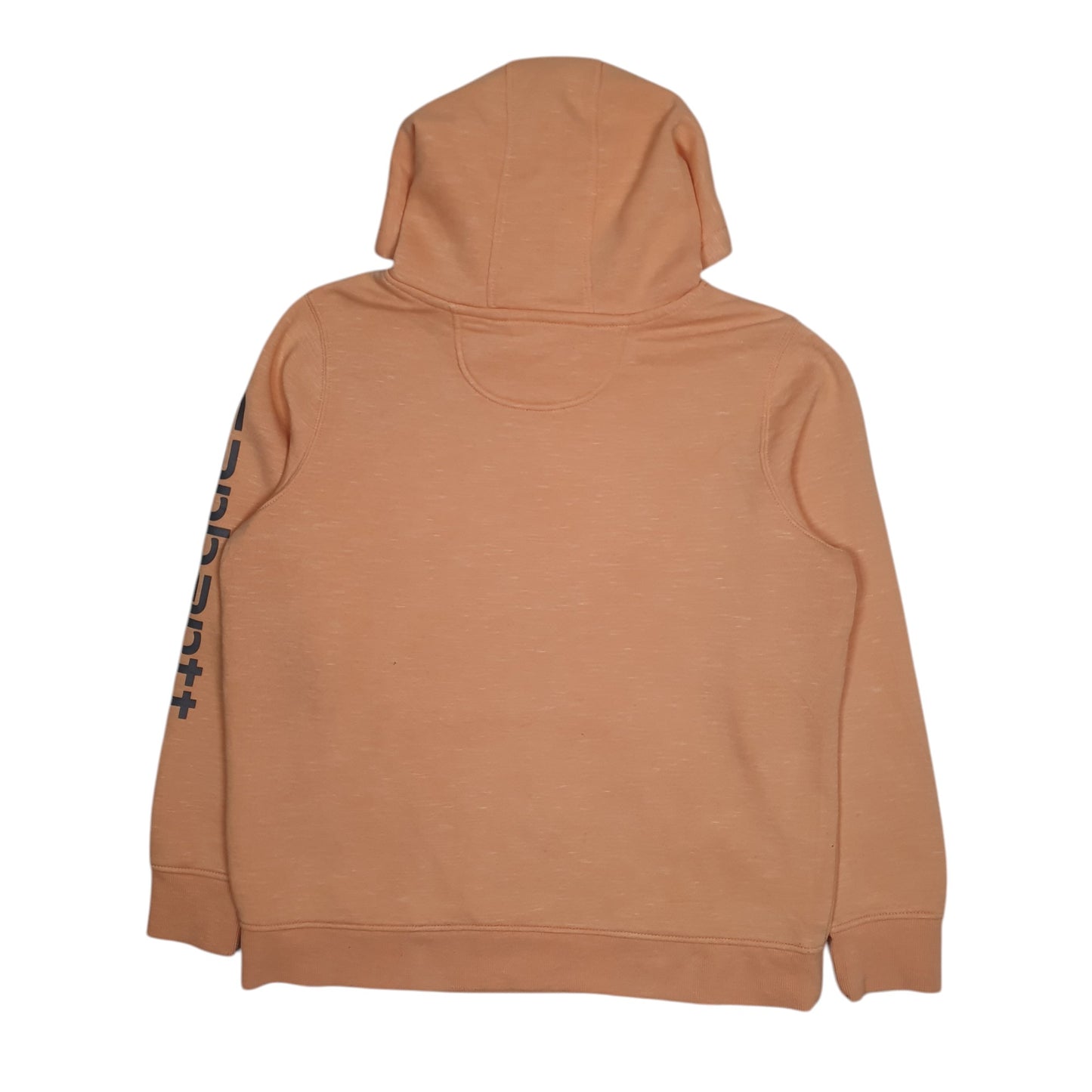 Womens Orange Carhartt  Hoodie Jumper