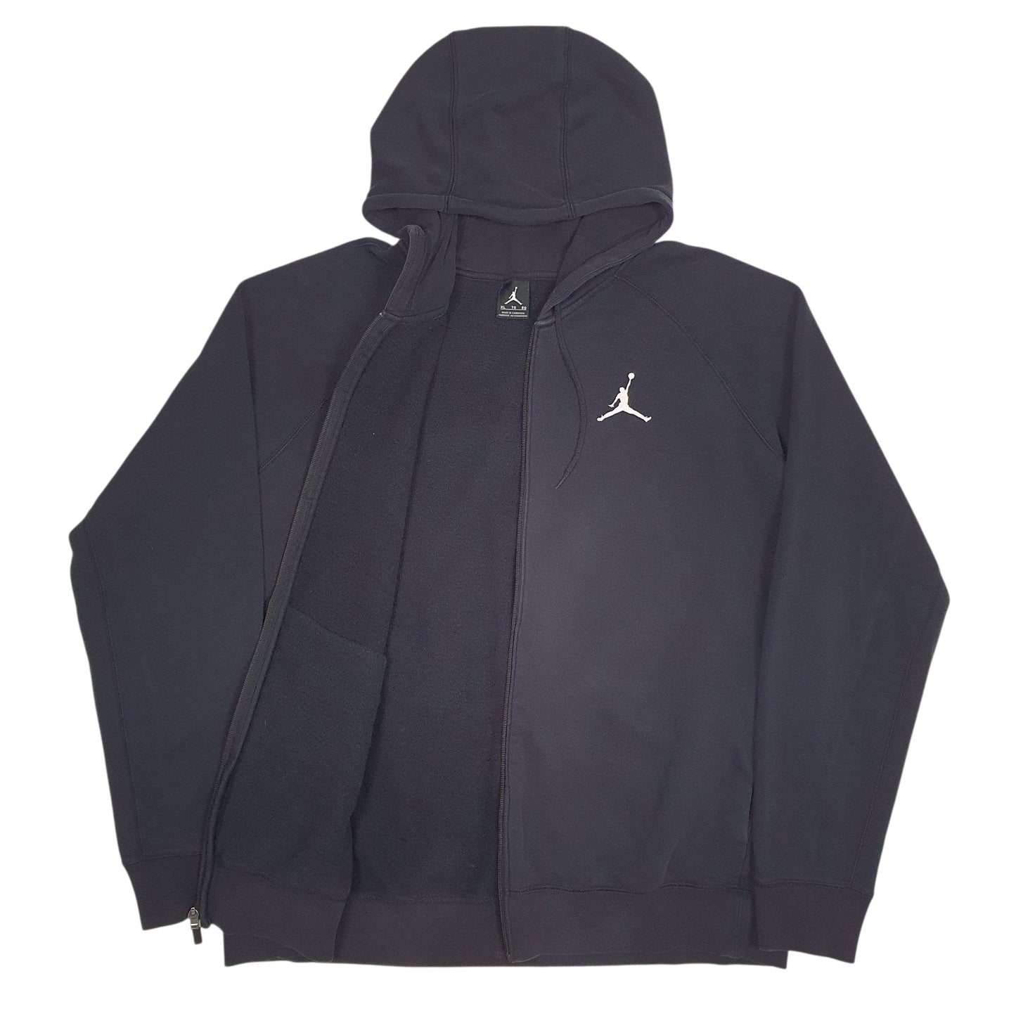 Mens Black Nike  Hoodie Jumper