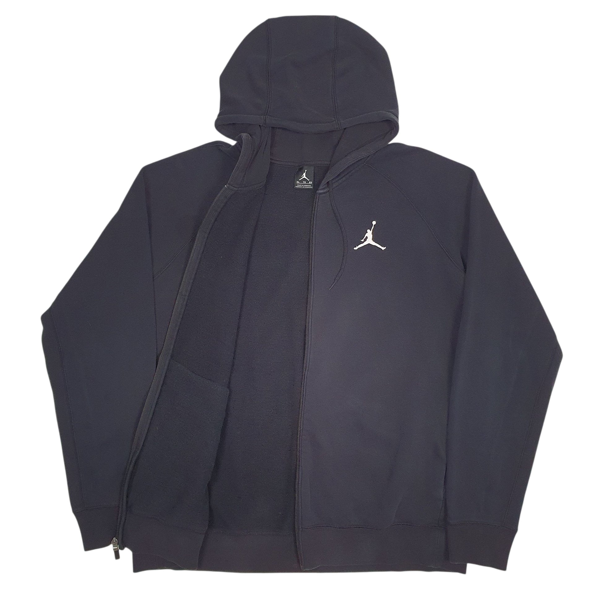 Mens Black Nike  Hoodie Jumper