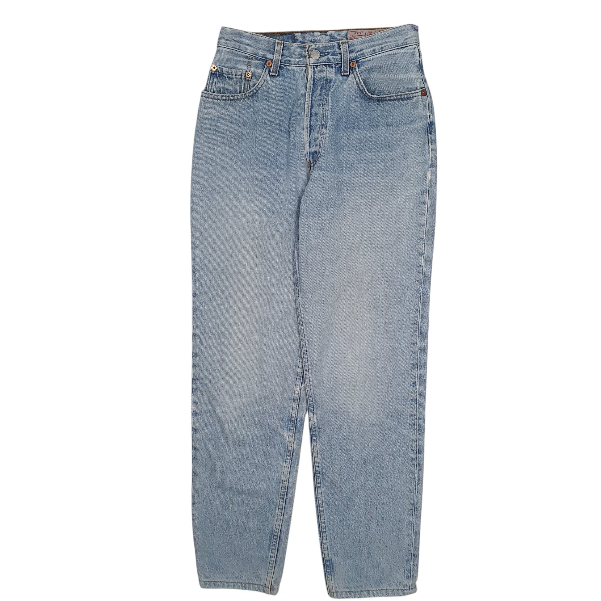 Womens Blue Levis Vintage 90s 901 JeansW28 L30