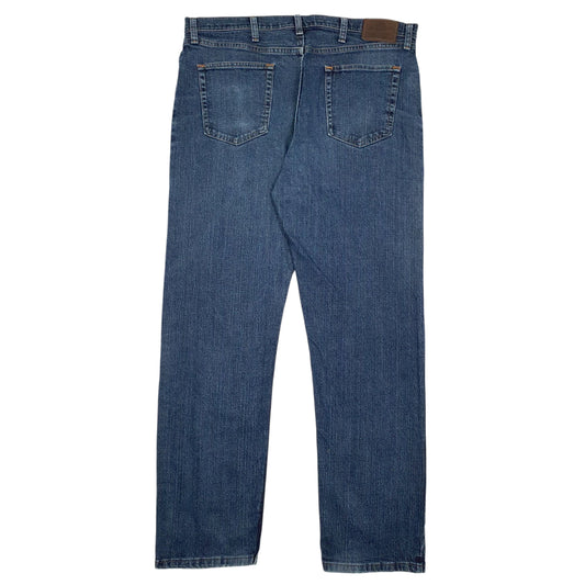 Mens Blue Wrangler   Jeans