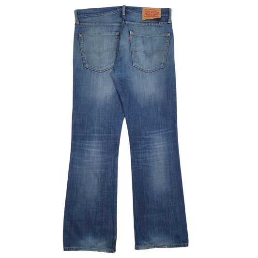 Mens Blue Levis   Jeans