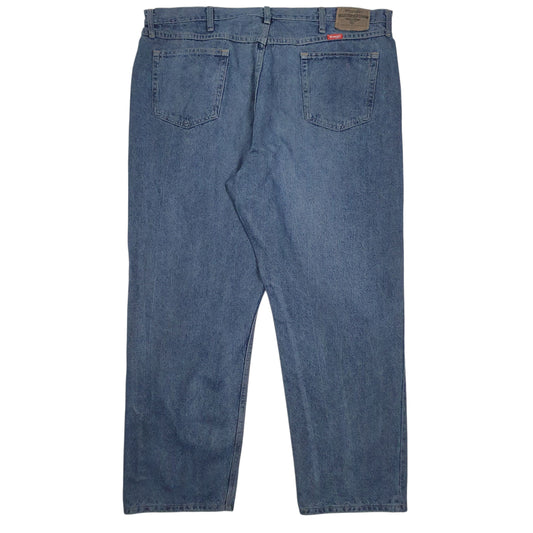 Mens Blue Wrangler   Jeans