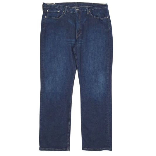 Mens Blue Levis  514 JeansW38 L30