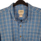 Mens Blue L.L.Bean   Shirt