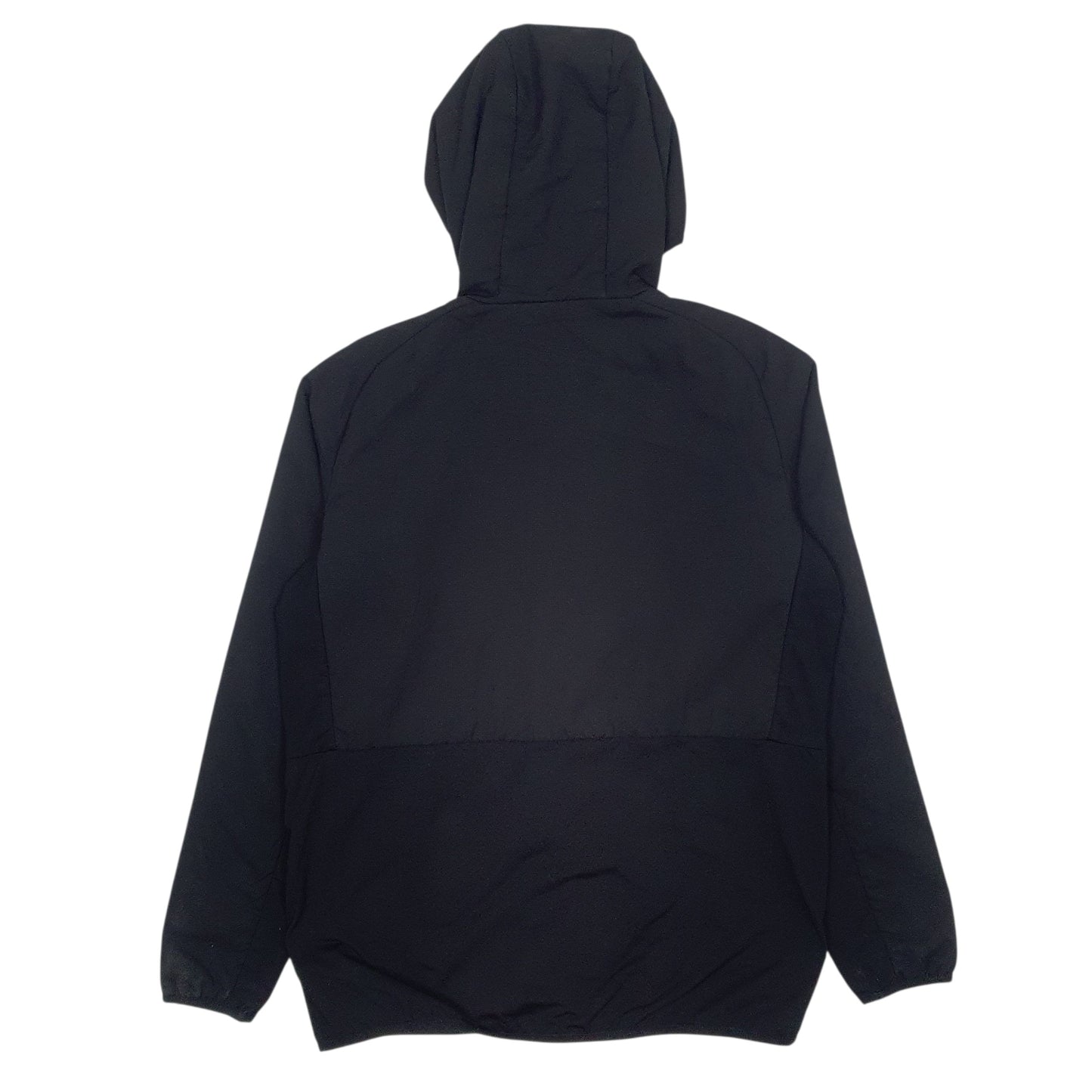 Mens Black Gap  Full Zip Coat