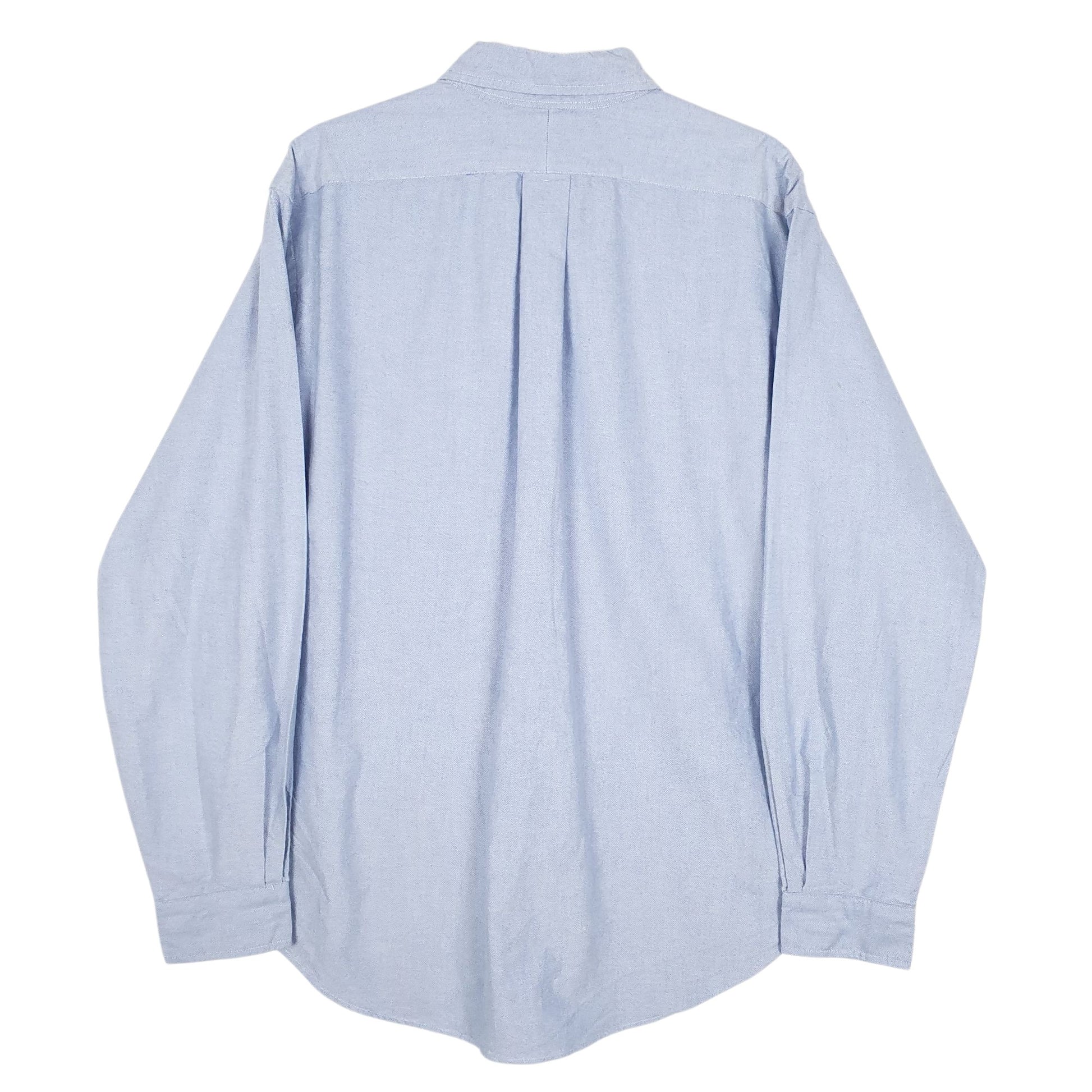 Mens Blue Ralph Lauren   Shirt