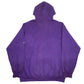 Womens Purple Reebok  Hoodie Jumper