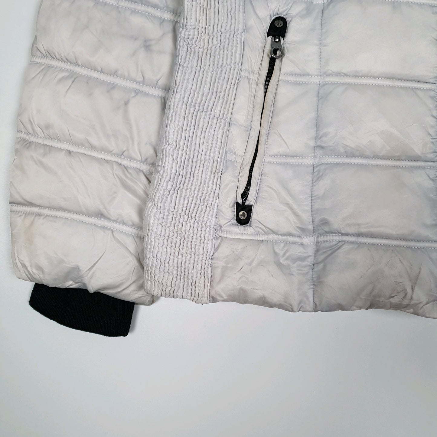 Womens Grey Nautica   Coat